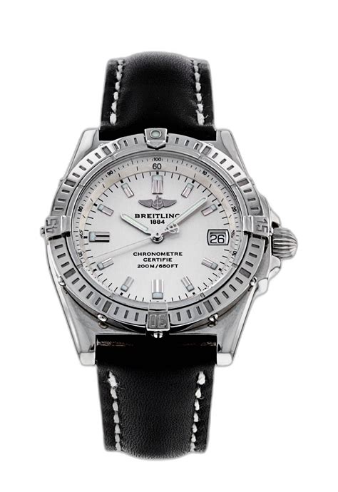 breitling a77346|Breitling colt 44 specs.